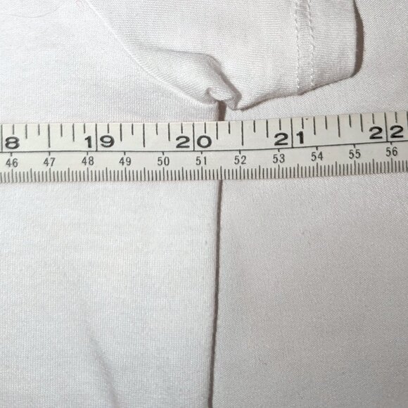 Guess | Eco Organic Cotton Blend White Fruit Graphic Print Easy Tee | Medium - Picture 10 of 12